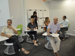 Kadir Has Üniversitesi Ve Steelcase Education Ortaklığıyla Aktif Öğrenme Merkezi Kuruldu