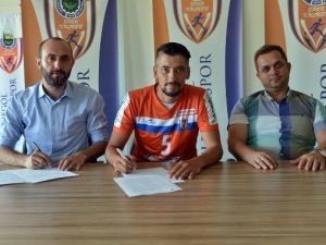 Caner Demirci İnegöl Belediyespor’da