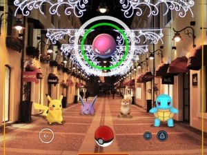 Pokemonlar Bulvar Avm’de