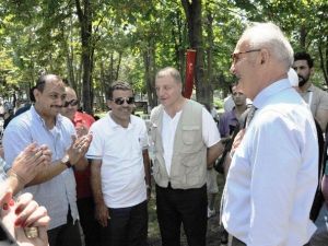Ürdünlü Turistlerden Başkan Yılmaz’a Alkış