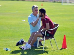 Alanyaspor Laktat Testinden Geçti
