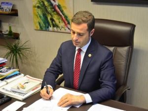 Chp’li Vekilden İlginç Soru Önergesi