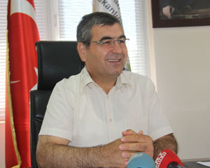 DKMP Rize 12. Bölge Müdürü Bulut, Bursa’ya Atandı