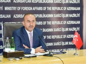 Çavuşoğlu: “Nice Şehrindeki Terör Saldırısını Kınıyorum”