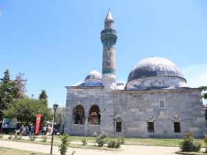 İznik’in 630 Yıllık Değeri Büyükşehir İle Gün Yüzüne Çıktı
