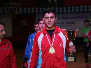 Canikli Şampiyon Milli Takımda