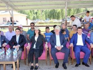 Bayburt’un En Güzel Buzağıları Seçildi