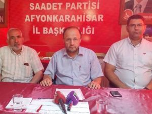 Başkan Şenel’den Suriyeli Mültecilere Vatandaşlık Verilmesi İle İlgili Açıklama