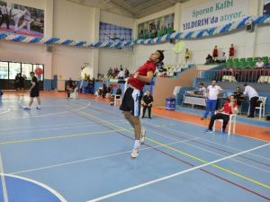 Yıldırım’da Uluslararası Badminton Heyecanı