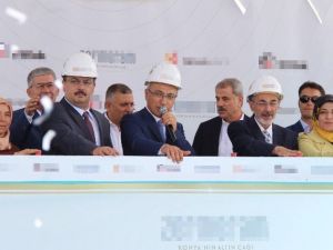 Bakan Elvan’dan Terörizmle Mücadele Çağrısı