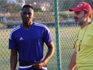 Karabükspor Nijeryalı Golcüyü Denemeye Aldı