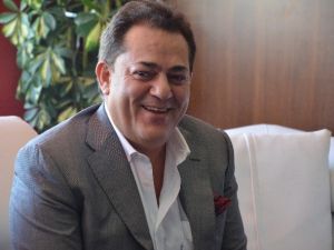 Başkan Ünal, Erkan Zengin İle 3 Yıllığına Anlaştıklarını Söyledi