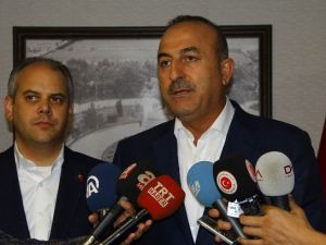 Dışişleri Bakanı Çavuşoğlu, Fransa’daki Terör Saldırısını Kınadı