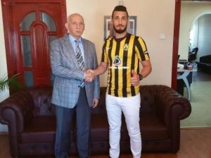 Tekirdağspor Kadrosuna Hız Kattı.