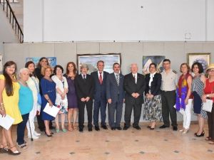 Gesam Sergisi Sinop’ta Açıldı