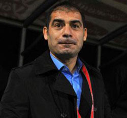 Giresunspor Teknik Direktörü Diyadin istifa etti