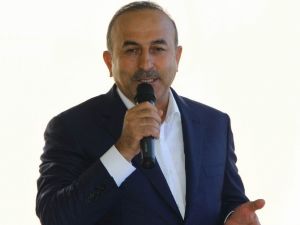 Bakan Çavuşoğlu: “Chp’nin İçinde Dhkp-c’li Milletvekilleri Var”