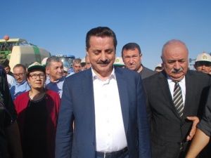 66’ncı “Hasat Bayramı”