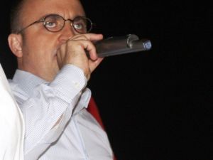 Ak Parti Grup Başkan Vekili Turan: "Yanlış Yapmak İsteyen Askere Millet ’Dur’ Dedi"