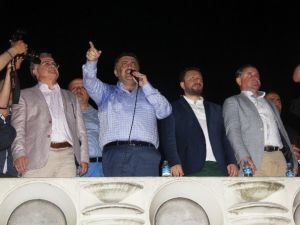 Karal: “TBMM’ye Gidiyoruz, 550 Vekil ile Demokrasi Mücadelesi Vereceğiz”