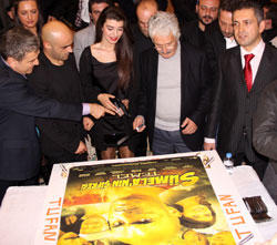Sümela'nın Şifresi Filminin Galası Trabzon'da Yapıldı