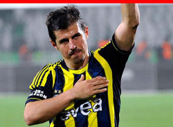 Emre Belözoğlu Tekrar Fenerbahçe'de