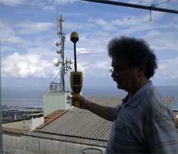 Rize'de Baz İstasyonu Toplantısı