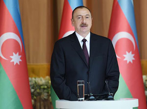 Azerbaycan Cumhurbaşkanı Aliyev'den kınama