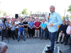 Ordu Darbecilere ’İdam’ İstedi