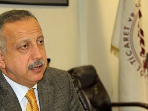 İtso Başkanı Metin Anıl: