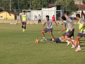 Adanaspor’da Hazırlıklar Tam Gaz