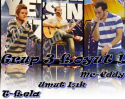 Yetenek Sizsiniz'de Rize Damgası