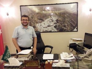 Mekke Din Hizmetleri Ataşesi Süleyman Sarı: "Suudlu Kardeşlerimiz Türkiye İçin Dua Ediyor"