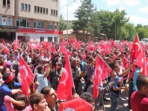 Bayburt’tan Dev Tepki