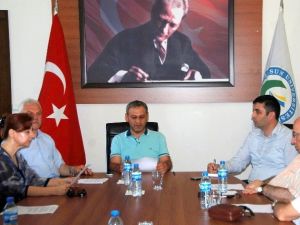 Giresun Üniversitesi Senatosu Darbe Girişimini Kınadı