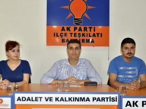Bostancı: ’’Tüm Dünyaya Askeri Darbeye Karşı Sivil Darbe Nasıl Yapılır Onu Öğrettik’’