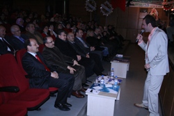 Turizm Haftasında Aydın Konseri
