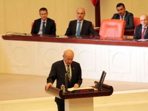 Milliyetçi Hareket Partisi(mhp) Genel Başkanı Devlet Bahçeli: