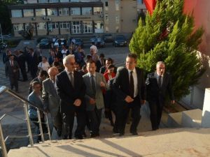 Sinop’a Atanan Vali Cirit’ten Açıklama