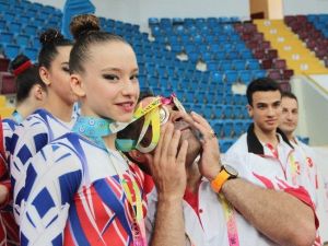 Gymnasiade’de Beşinci Gün Heyecanı