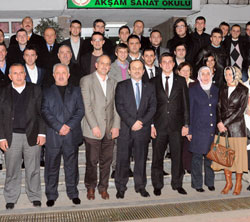 Rize Ak Kadro Tam Kadro!