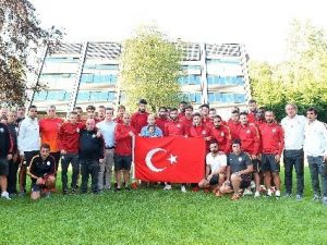 Galatasaray’dan Birlik Mesajı