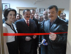 Rize'de En "Parıltı"lı Açılış