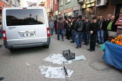 Minibüsün çarptığı 6 yaşındaki çocuk öldü