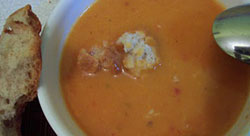 Kanserden korunmak için bu çorbayı için!..