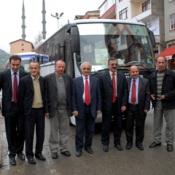 Güneysu'ya gidiş-geliş ücretsiz