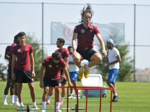Alanyaspor İstasyon Çalışması Yaptı