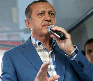 Cumhurbaşkanı Erdoğan: Milletimiz 'Bizim de imanımız var' diyerek karşılarında durdu