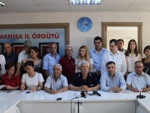 Chp: "Darbe Girişimine Karışan Erler Yargılanmasın"