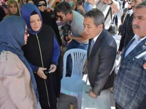 Demokrasi Şehitleri Sinop’ta Toprağa Verildi